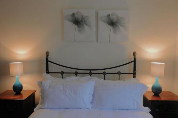 A la foto es mostra l'objecte Harebell Cottage situat a la ciutat de Killean.