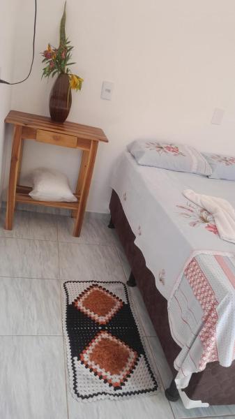 A la foto es mostra l'objecte Econômico Suíte Standard Vila Jeri situat a la ciutat de Jericoacoara.