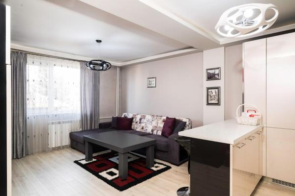 Na zdjęciu widoczny jest obiekt Elegant 1-BD in Lozenets, Prime Sofia Location by Flat Mаnager położony w mieście Sofia.