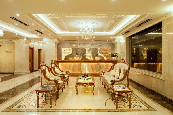Riverside Hotel Quang Binh - Đồng Hới