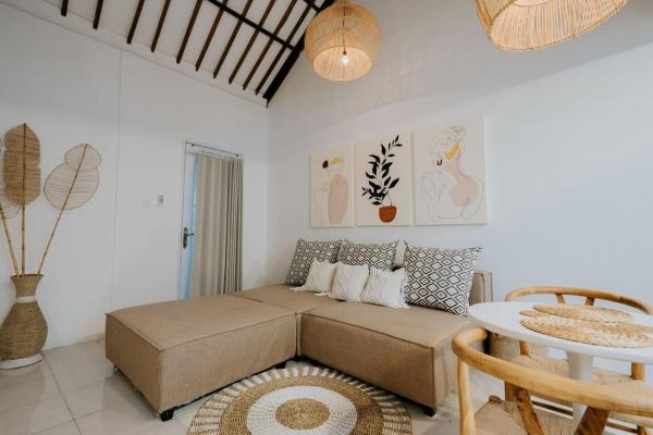 Chic & Cozy Villa By The Beachの写真1