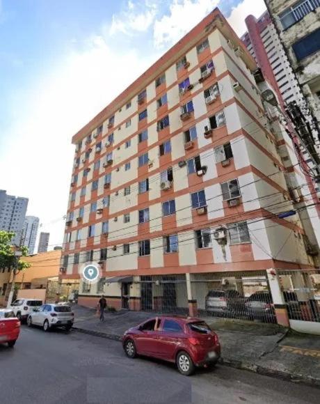 Na fotografii je vidět objekt Apartamento COP 30 nacházející se ve městě Belém.