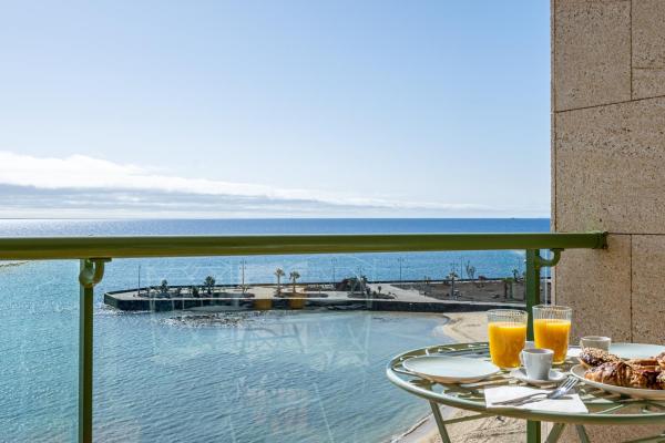 A la foto es mostra l'objecte Gold Sand Views situat a la ciutat de Arrecife.