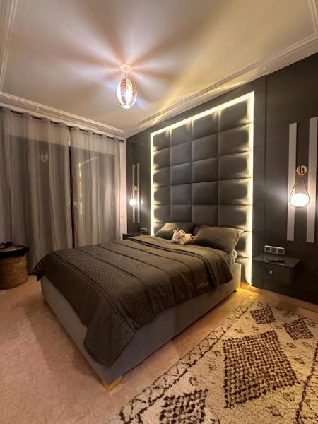 Auf dem Foto ist das Objekt Marrakech Oasis, Residence Ennaim 1 in der Stadt Marrakesch zu sehen.