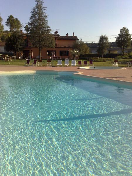 Tenuta Borgo Al Sole - Provinz Pisa