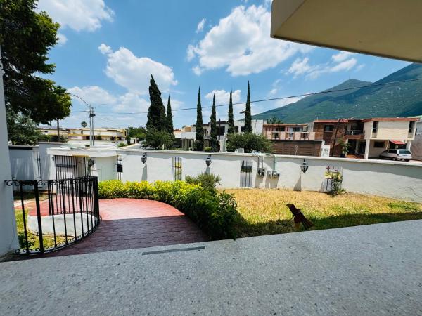 Kuvassa näkyy kohde Clásica y Centrica Residencia, joka sijaitsee kaupungissa Monterrey.