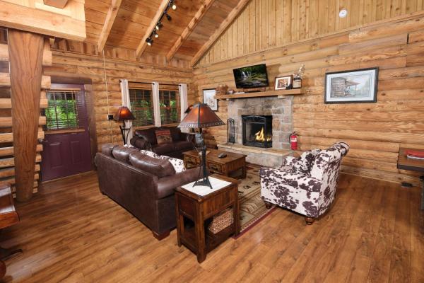 Fotografie 9: 2BR, sleeps 8, pet friendly, game room, hot tub!