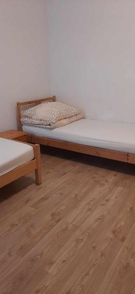 Na zdjęciu widoczny jest obiekt Pensjonat Motylewo położony w mieście Jenin.