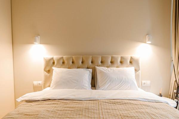 Auf dem Foto ist das Objekt Charming Stay in Old Town! in der Stadt Staţia de Cale Ferată Chişinău zu sehen.