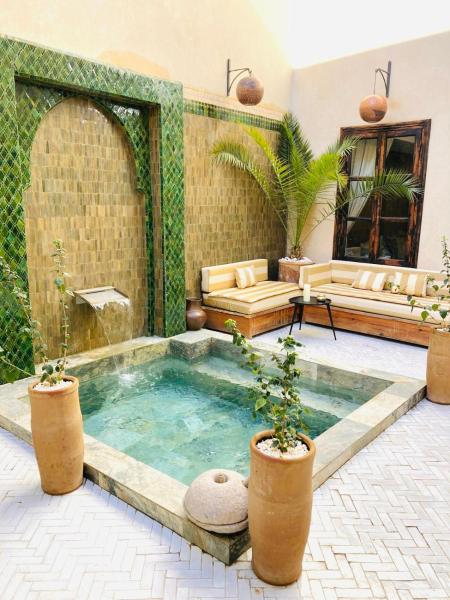 Riad Al Scarabi, Marrakech
