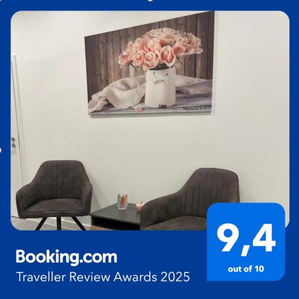 Nella foto è visibile l'oggetto MR Ferienwohnung - Wohnung Emma situato nella città di Schellerten.