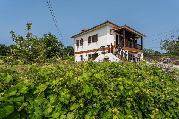 På bildet vises objektet GuestReady - Rustic Oasis in Vila Nova de Cerveira som ligger i byen Casal.