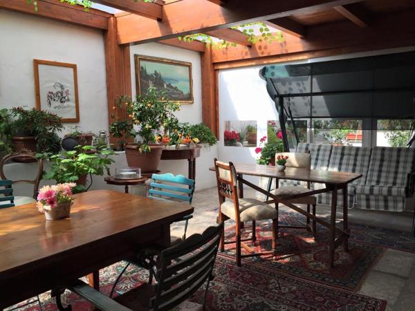 A la foto es mostra l'objecte Bed and Breakfast Oz situat a la ciutat de Bari.