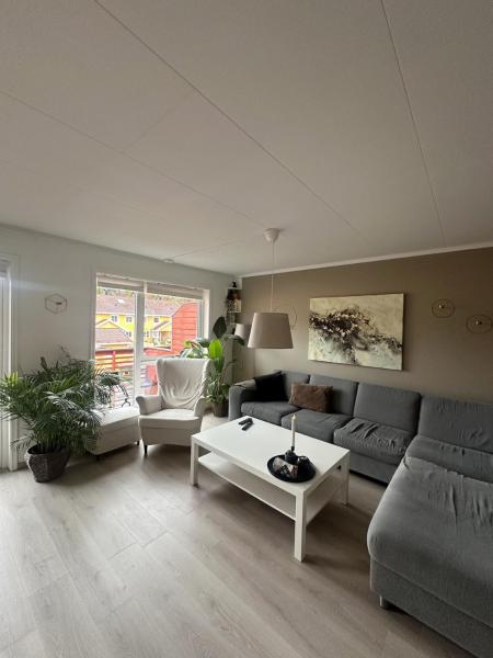 A la foto es mostra l'objecte House near Granåsen Ski Arena situat a la ciutat de Kystad.