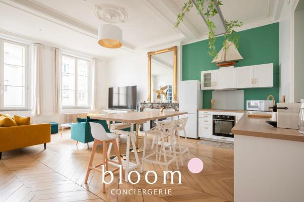 Le Grand Luxueux Des Carmes Appartement Neuf De Grand Standing - Nancy