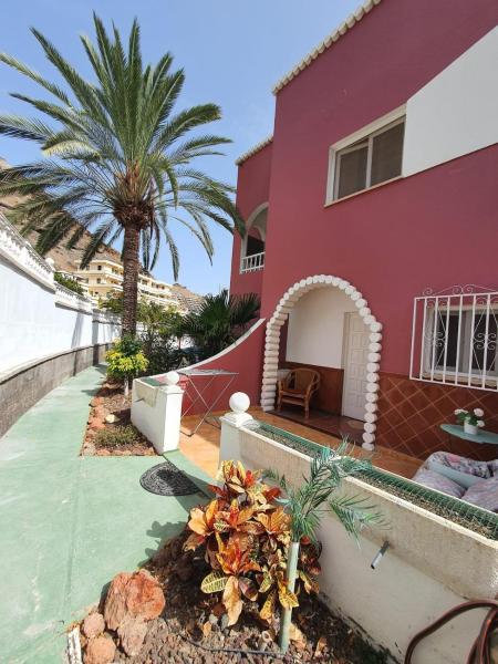 På billedet ses objektet amazing apt Playa del Cura beliggende i byen Mogán.