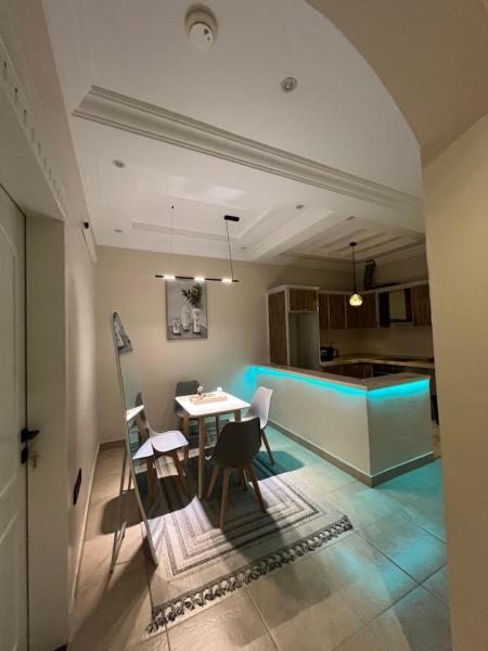 A la foto es mostra l'objecte Camilla apartment situat a la ciutat de Jiddah.