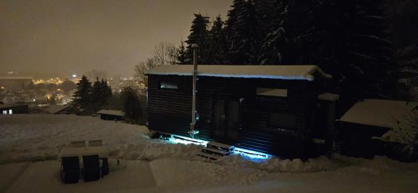 Tiny House im Grünenの写真4