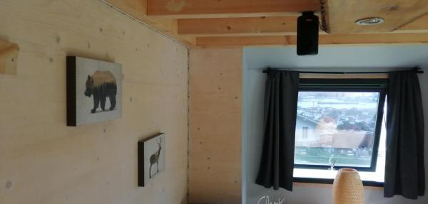 Φωτογραφία 9: Tiny House im Grünen