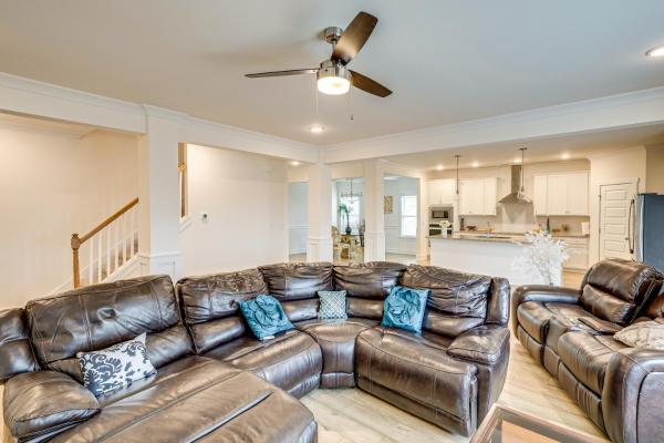 15 Mi To Dtwn Huntsville: Newly Built Home! - アラバマ州