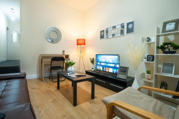 Kirkdale Apartment, Liverpool