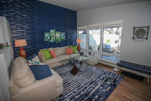 Na fotografii je vidět objekt Cobalt Bungalow condo nacházející se ve městě Grand Junction.
