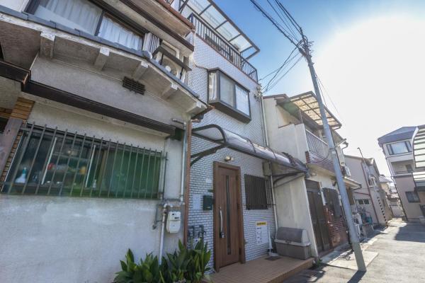 Fotografia 3: 住舎高見