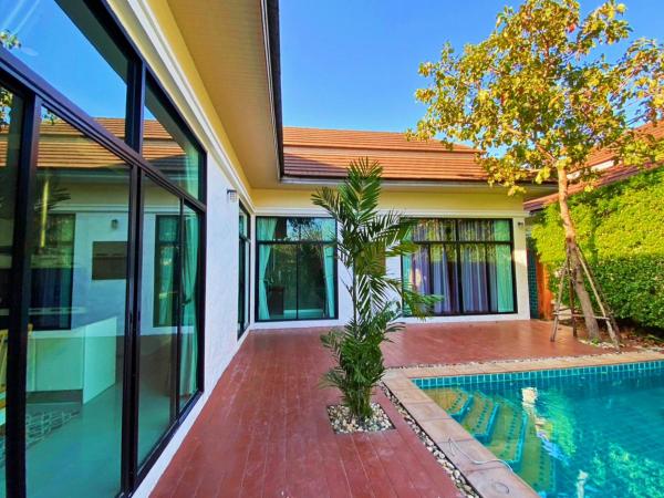 Private Poolvila 3br Baan Anda - Pattaya