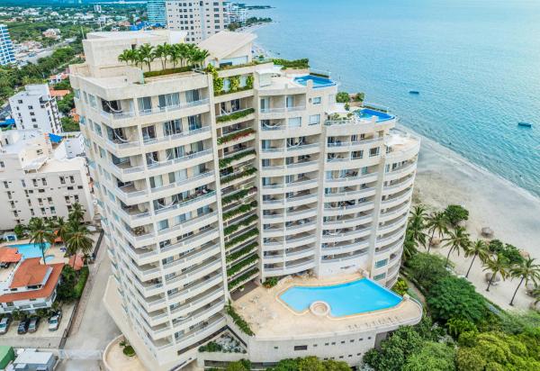 Hotel Irotama del Sol, Santa Marta