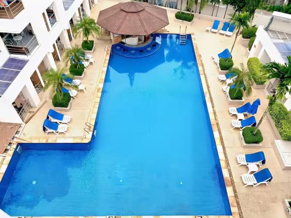 Peaceful Patong Penthouse, Patong Beach