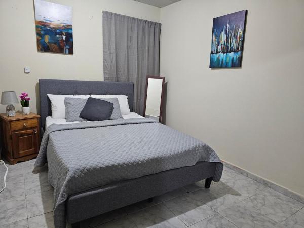 På bildet vises objektet Apartamento Urracá som ligger i byen Santiago.