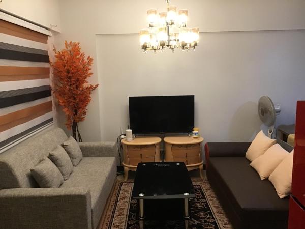 A la foto es mostra l'objecte Alea Residences Condominium Casa Hayakawa situat a la ciutat de Manila.
