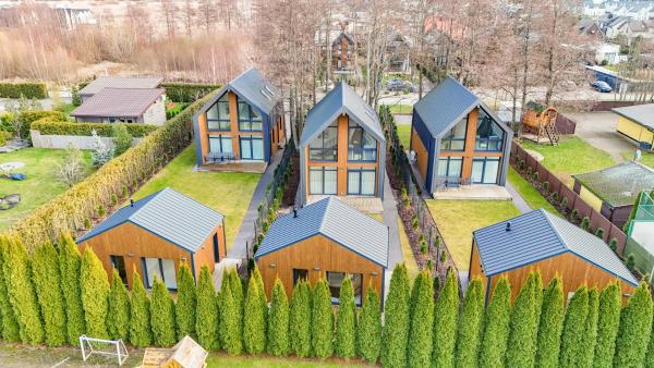 ᴄᴏʜᴏsᴛ I Cozy 3Bd Apartment With Terrace Near the Sea, Palanga