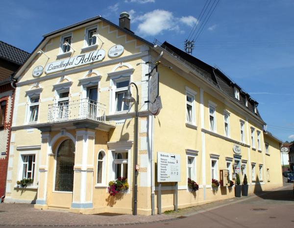 Landhotel Adler - Alemania