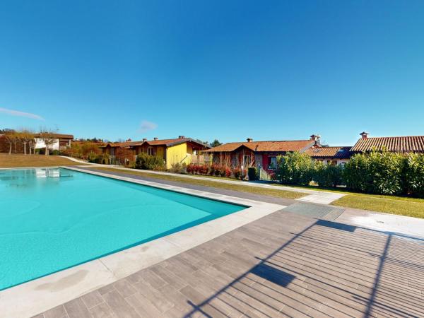 Gardasole Family Pool, Wi-fi, Private Garden Garda Pleasure By Bookinggardalake - Padenghe sul Garda