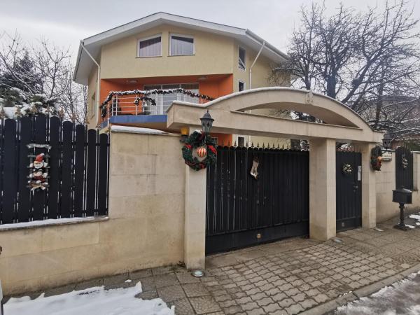 Na zdjęciu widoczny jest obiekt Apartment Tinka położony w mieście Sofia.