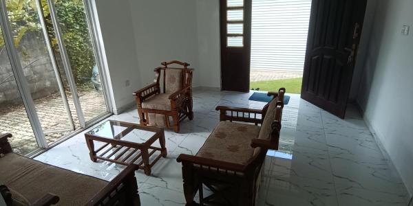 En la foto se muestra el objeto Heavenly Retreat ubicado en la ciudad de Malabe.