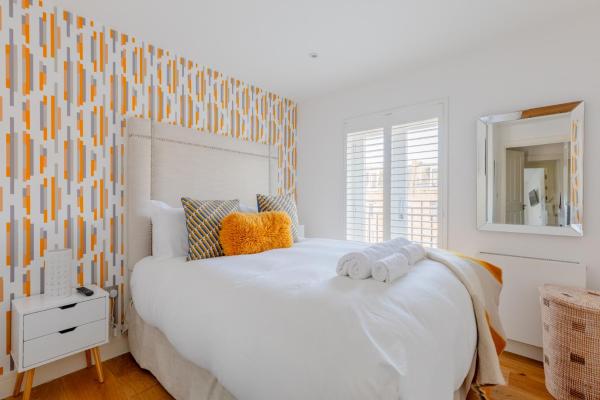 Stylishly Designed 1BD Flat by Regents Park, London