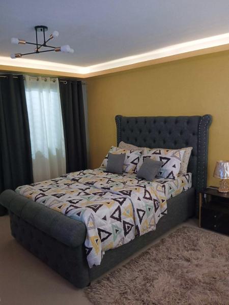 På billedet ses objektet The COZY CASA General Santos beliggende i byen Polomolok.