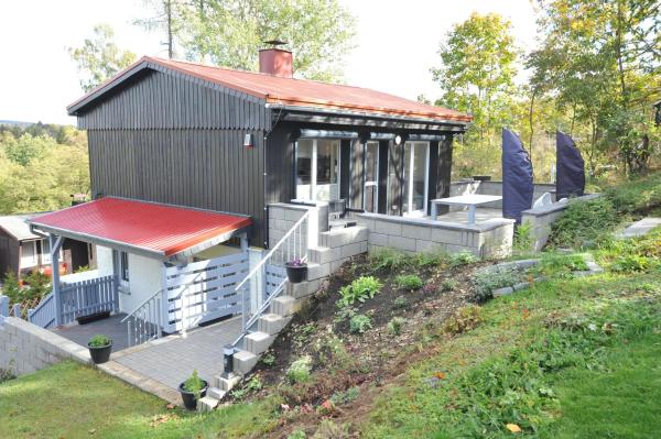 Ferienhaus Fuchswinkel - Harzgerode