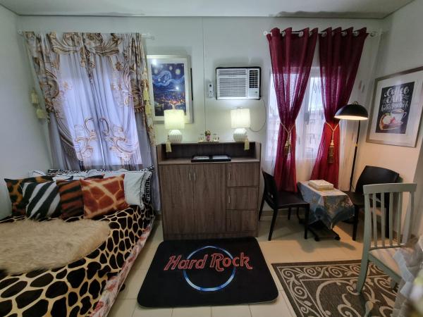 En la foto se muestra el objeto Condo for Rent Cheer Residences ubicado en la ciudad de Lias.