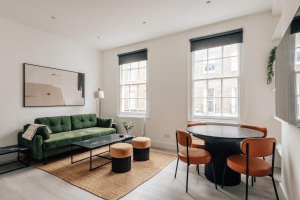 Luxury central london escape - 7 Ivor Place, London