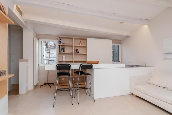 Guesthost - Piazza San Marco Cozy Retreat With Terrace - Venecia