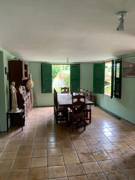 A la foto es mostra l'objecte Casa acolhedora no Cumbuco situat a la ciutat de Caucaia.
