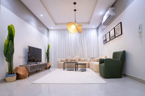 Foto 1: 005 - Saudi - Elegant apartment in Riyadh (Noor)