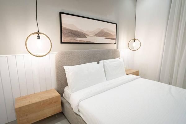 Foto 4: 005 - Saudi - Elegant apartment in Riyadh (Noor)