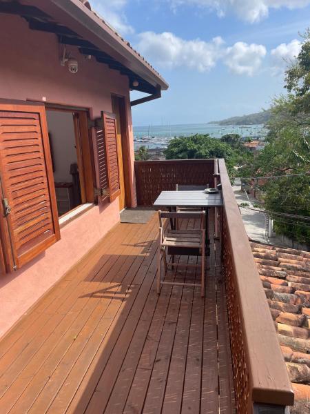Vista Para O Mar, Wi-fi E Conforto Em Ilhabela - Ilhabela