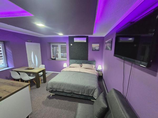 A la foto es mostra l'objecte Rooms Vedran & AURUM Private Spa situat a la ciutat de Mostar.