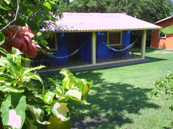 A la foto es mostra l'objecte Cabañas Guicci Resort situat a la ciutat de La Chumicosa.