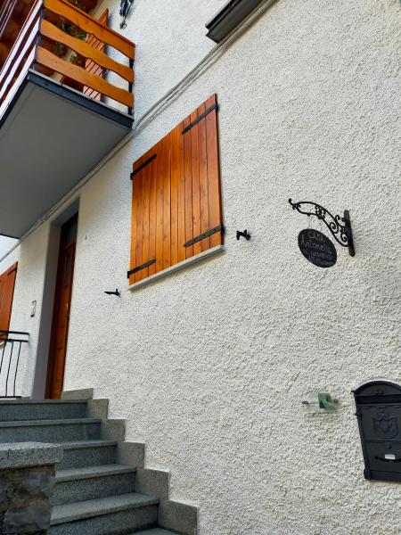 Στη φωτογραφία φαίνεται το αντικείμενο Casa Antonella που βρίσκεται στην πόλη Moerna.